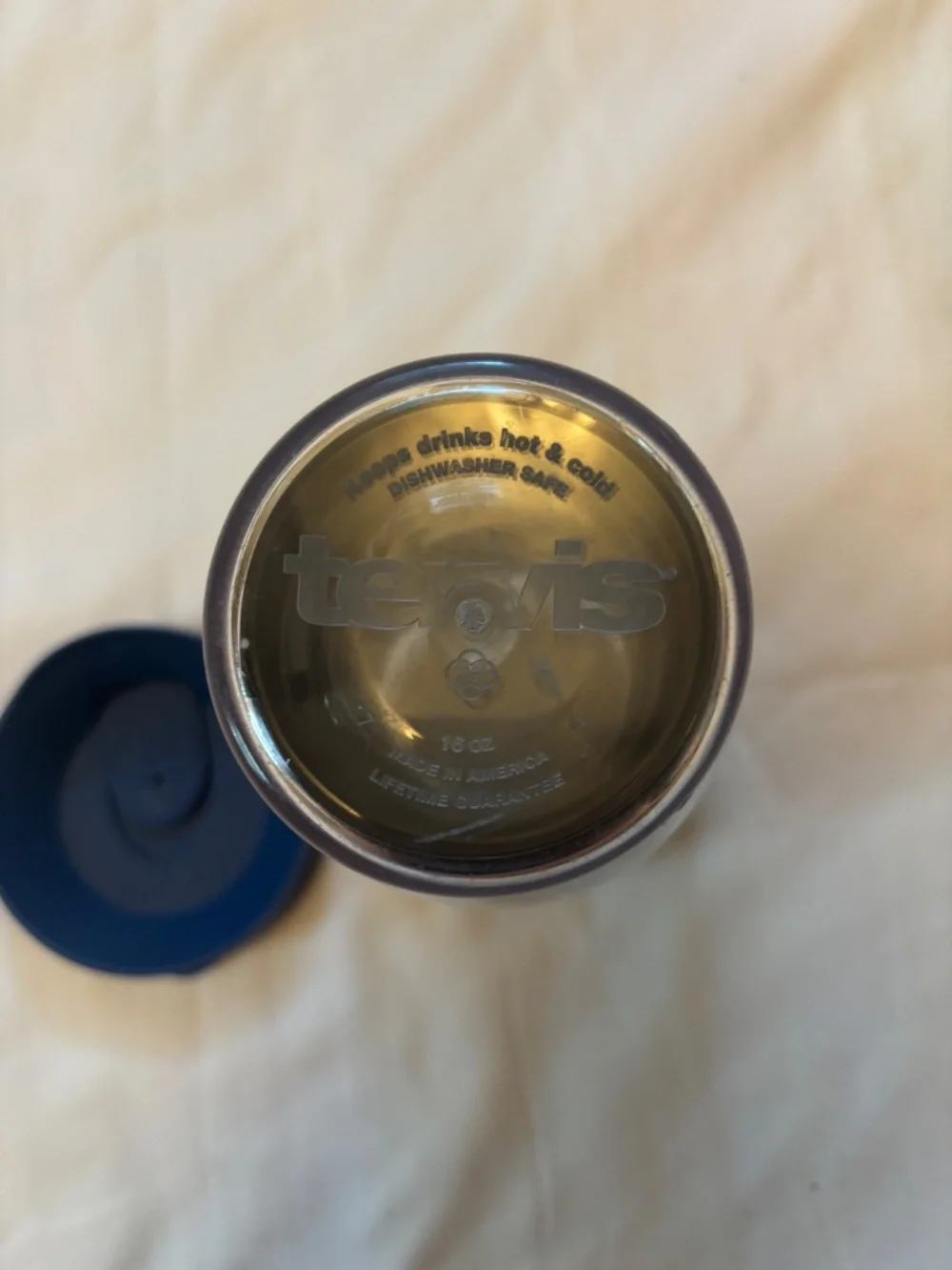 Wishes Tervis cup
